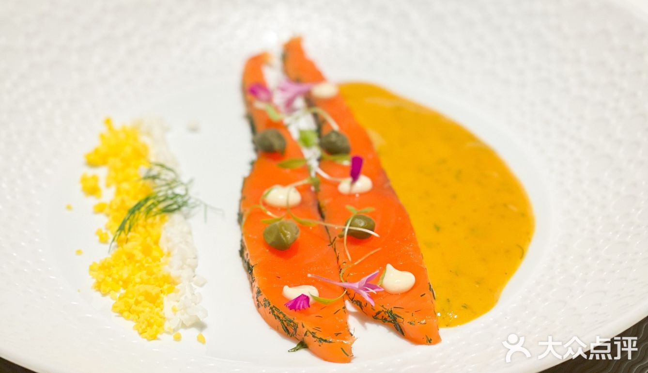 🌟天河蓝调浪漫约会法式西餐厅看过来👀