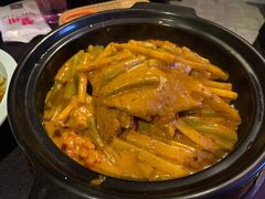 小辣味奶油膏蟹-蟹榭·本帮江浙菜·蟹宴(五角场合生汇商场店)