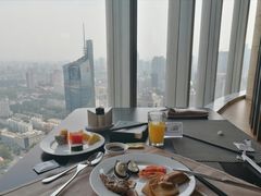 -洲际酒店·地平线全日餐厅HORIZON CAFÉ