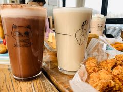-猫小院猫主题餐厅(南锣旗舰店)