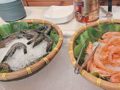 -蓝珊甄选海鲜自助·火锅大排档(近阿那亚店)