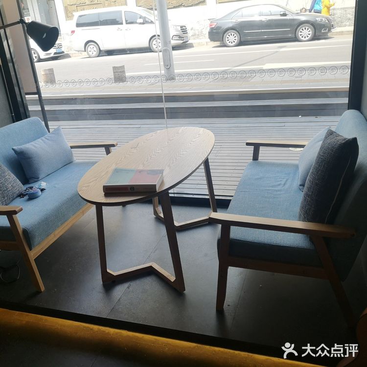 它家的咖啡豆品质应该特别好