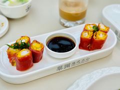 脆脆鲜虾红米肠-蔡澜点心(三里屯T+MALL店)