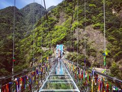 -宁波五龙潭景区