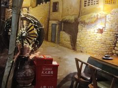 大堂-楼兰新疆主题餐厅(坂田佳华领汇广场店)