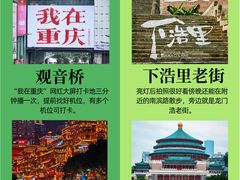 -观音桥步行街
