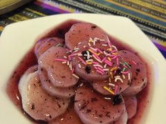 -乌苏疆遇集市烧烤新疆菜(乌苏啤酒小镇店)