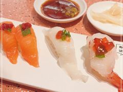 -元气寿司(东方宝泰店)