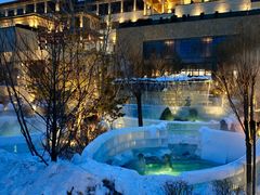 -清河半岛温泉度假酒店