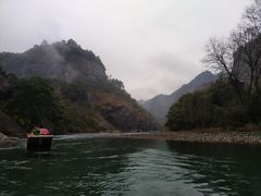 -九曲溪漂流