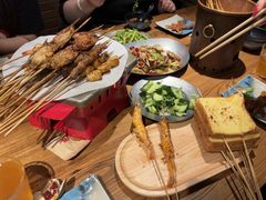 羊肉串-1819餐厅·团队聚餐·烤串·精酿