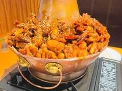 -刘记光大火锅鸡(北行店)