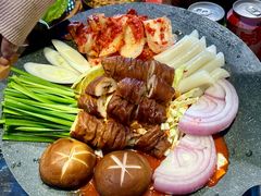 -金顺碳烤肉(番禺傍江地铁站店)