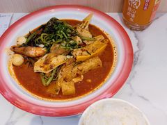 -张川人•甘肃天水麻辣烫(北医三院店)