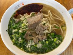 -小灶派· 地道兰州牛肉面(宏发大厦店)