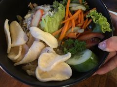 海鲜炒饭-Pundi Pundi Restaurant