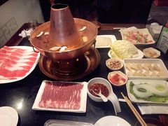 -南门涮肉(通州大船店)