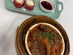 -喜势点·糖沙翁手工茶点·本地人茶居(永庆坊店)