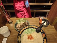 -天然豚骨拉面专门店 一兰(铜锣湾店)