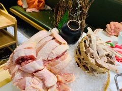 -洪氏嗨捞·猪肚鸡火锅(阳光天地店)