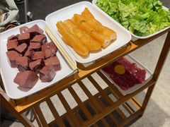 -渔顺生·顺德鱼生·粥底火锅·桑拿鸡(渔人码头店)