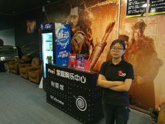 -大玩家超乐场(河东万达广场店)