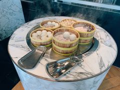 -洲际酒店·地平线全日餐厅HORIZON CAFÉ