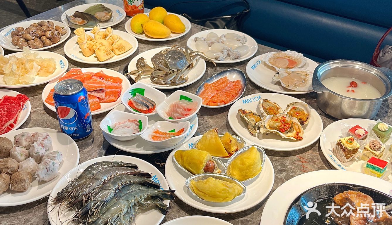深圳百元自助实现海鲜自由🦞附回本攻略📖