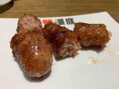 -潮庭·大连海鲜·炭火烧烤·扇贝王(大连店)