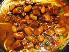 炸酱面-四季春(美食街店)