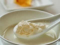杏仁茶-龙景轩(香港四季酒店)