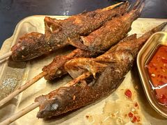 -何师烧烤Pro ·江湖川菜·小龙虾·精酿(太古里旗舰店)