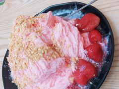 -冰冰酱老味刨冰绵绵冰(中山路总店)
