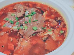 毛血旺-鹏天阁酒楼·海鲜(红旗店)