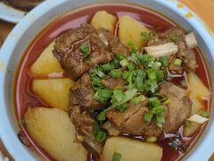 -李记小小吃(涪江路店)