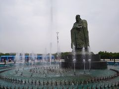 -长春世界雕塑园冰雪艺术天地