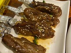 孜然寸骨-炊烟小炒黄牛肉(东庆街店)