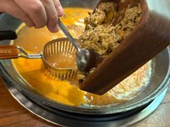 -花菇朵·云山雀 ll 野生菌火锅·精品云南菜(万柳店)