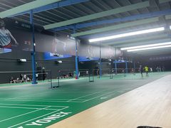 -DC极兔羽毛球馆YONEX(诸光馆)