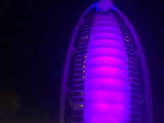 -迪拜帆船酒店海底餐厅