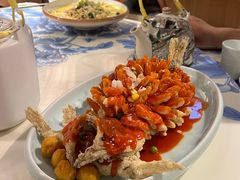 -姑苏家宴·苏帮菜·松鼠桂鱼(苏州总店)