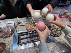 -大头叔烤鸡爪·朝鲜族烤串(天池路店)