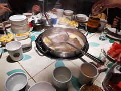 -南城十里潮汕鲜牛火锅·鲜虾生滚粥(融汇老商埠店)