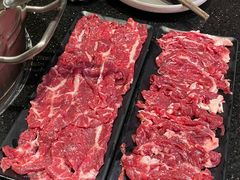 -德记牛肉社潮汕鲜切牛肉火锅(中心路店)
