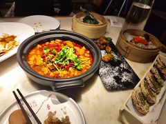 -绿茶餐厅(二七万达店)