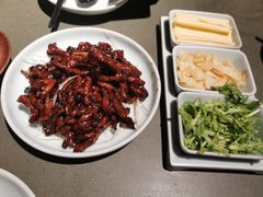 -小吊梨汤·北京菜·烤鸭(鸟巢店)