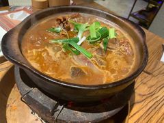 牛筋牛腩煲-十六蒲(桂林路店)