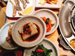 -金顺韩式烤肉·网红烤肉店(广利路店)