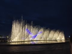 -东港音乐喷泉广场