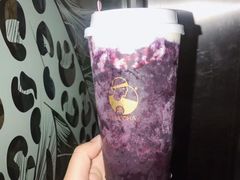 -LELECHA乐乐茶(上海五角场万达广场店)